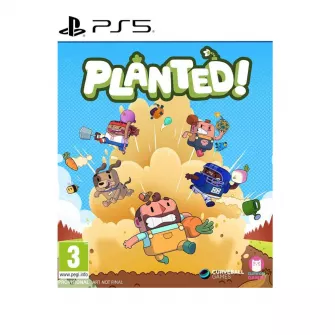 Playstation 5 igre - PS5 Planted!