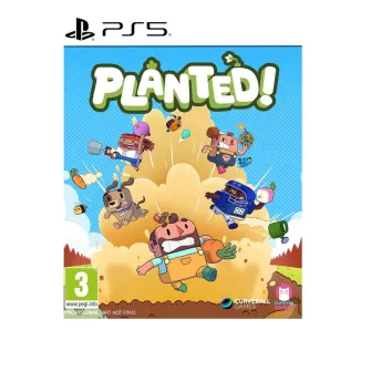 Playstation 5 igre - PS5 Planted!