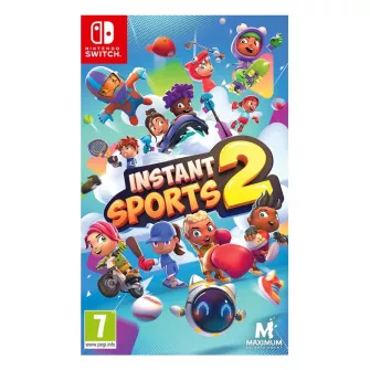 Nintendo Switch igre - Switch Instant Sports 2