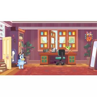 Playstation 5 igre - PS5 Bluey's Happy Snaps - Deluxe Edition