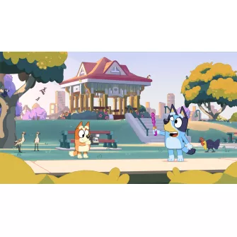 Nintendo Switch 2 igre - Switch 2 Bluey's Happy Snaps - Deluxe Edition