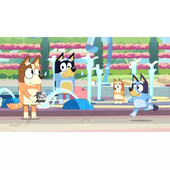 Nintendo Switch 2 igre - Switch 2 Bluey's Happy Snaps - Deluxe Edition