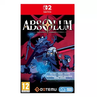 Nintendo Switch 2 igre - Switch 2 Absolum