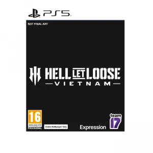 PS5 Hell Let Loose: Vietnam