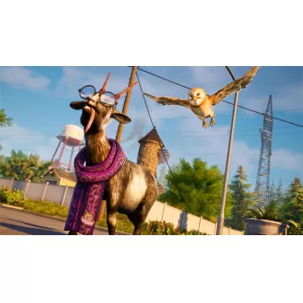 Playstation 5 igre - PS5 Goat Simulator 3 - Goat Overload Edition