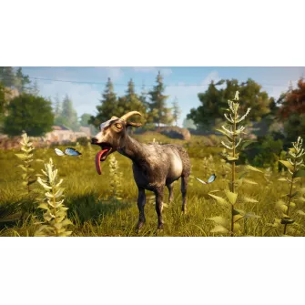 Playstation 5 igre - PS5 Goat Simulator 3 - Goat Overload Edition