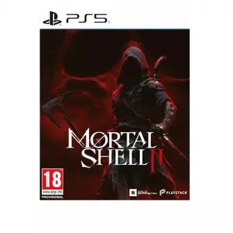 Playstation 5 igre - PS5 Mortal Shell II