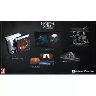 Playstation 5 igre - PS5 Mortal Shell II - Revered Edition