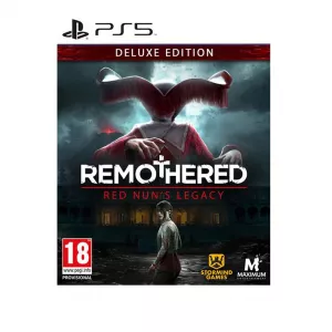 PS5 Remothered: Red Nun's Legacy - Deluxe Edition