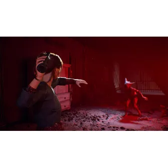 Playstation 5 igre - PS5 Remothered: Red Nun's Legacy - Deluxe Edition