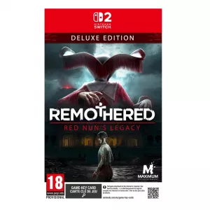 Switch 2 Remothered: Red Nun's Legacy - Deluxe Edition