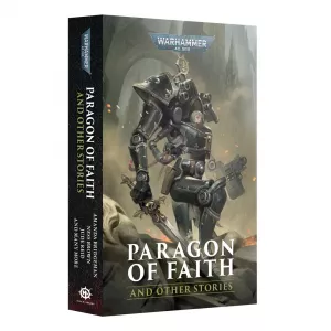 Paragon of Faith andOther Stories (pb)