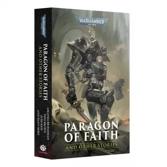 Warhammer knjige - Paragon of Faith andOther Stories (pb)