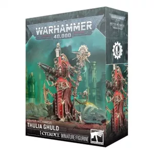 Adeptus Mechanicus: Thullia Ghuld