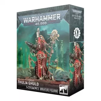 Warhammer figurice - Adeptus Mechanicus: Thullia Ghuld