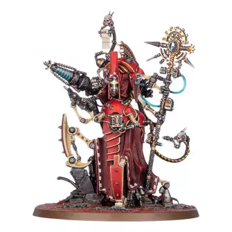 Warhammer figurice - Adeptus Mechanicus: Thullia Ghuld