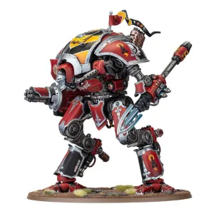 Warhammer figurice - Imperial Knights: Knight Destrier