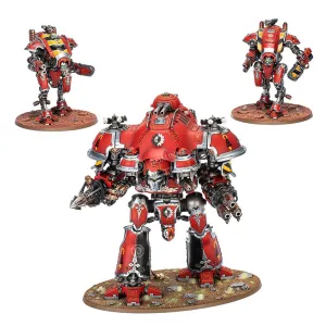 Warhammer figurice - Eye of Terror Battalion: Imperial Knigts