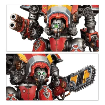 Warhammer figurice - Eye of Terror Battalion: Imperial Knigts