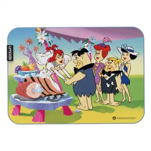 Spawn The Flinstones Mouse Pad M 01