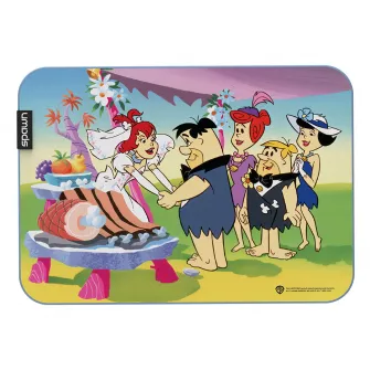 Podloge za miševe - WB Spawn The Flintstones Mouse Pad M 01
