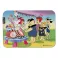 WB Spawn The Flintstones Mouse Pad M 01