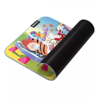 Podloge za miševe - WB Spawn The Flintstones Mouse Pad M 01