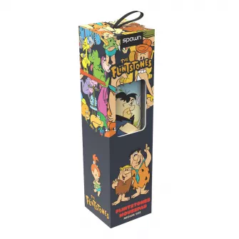 Podloge za miševe - WB Spawn The Flintstones Mouse Pad M 01