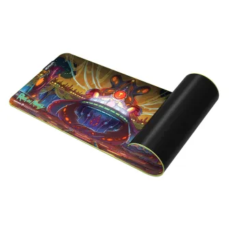 Podloge za miševe - WB Spawn Rick and Morty Mouse Pad XL 01