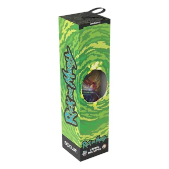 Podloge za miševe - WB Spawn Rick and Morty Mouse Pad XL 01