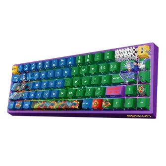 POPULARNO - WB Spawn Batman Keyboard 01