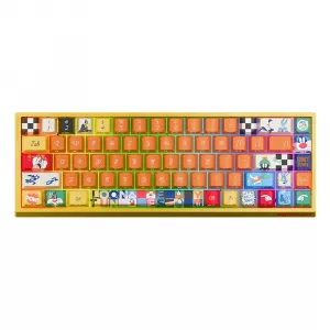 Spawn Looney Tunes Keyboard 01
