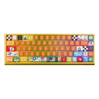 POPULARNO - WB Spawn Looney Tunes Keyboard 01