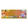WB Spawn Looney Tunes Keyboard 01