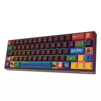 POPULARNO - WB Spawn Harry Potter Keyboard 01