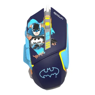 Gejmerski miševi - WB Batman Gaming Mouse 01