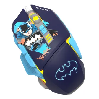 Gejmerski miševi - WB Batman Gaming Mouse 01