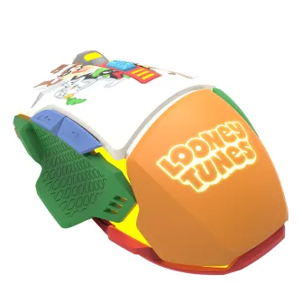 Gejmerski miševi - WB Looney Tunes Gaming Mouse 01