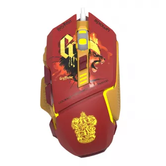 Gejmerski miševi - WB Harry Potter Gaming Mouse 01