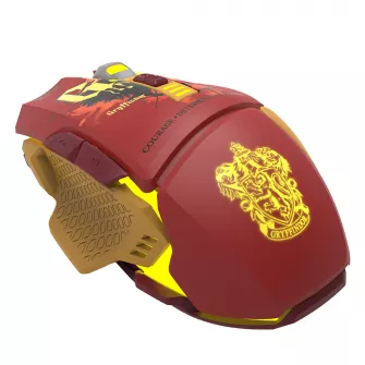 Gejmerski miševi - WB Harry Potter Gaming Mouse 01