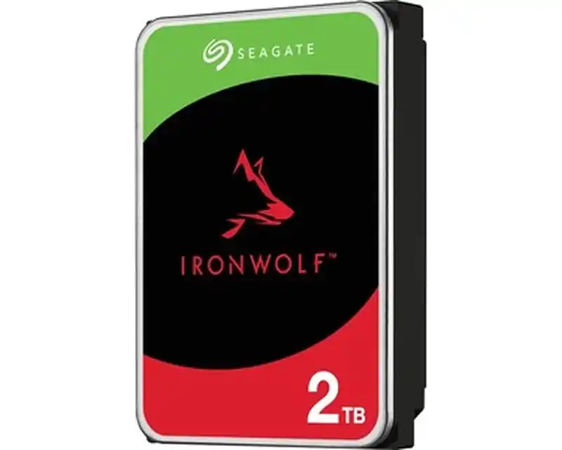 Hard diskovi - Hard disk 2TB SATA3 Seagate Ironwolf 256MB ST2000VN003