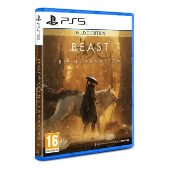 Playstation 5 igre - PS5 Beast of Reincarnation - Deluxe Edition