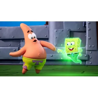 Nintendo Switch igre - Switch SpongeBob SquarePants: Titans of the Tide