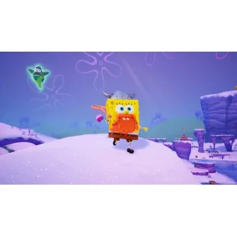 Nintendo Switch igre - Switch SpongeBob SquarePants: Titans of the Tide