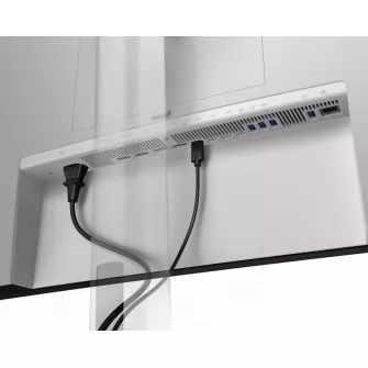 Monitori - 51.5 inch U5226KW 120Hz 6K UltraSharp USB-C zakrivljeni IPS monitor 