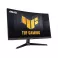 27 inča TUF VG27VQM1B FHD 1920x1080 Fast VA 280 Hz FreeSync Premium zakrivljeni gaming monitor 