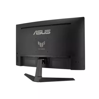 Monitori - 27 inča TUF VG27VQM1B FHD 1920x1080 Fast VA 280 Hz FreeSync Premium zakrivljeni gaming monitor 
