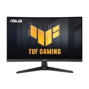 27 inča TUF VG27VQM1B FHD 1920x1080 Fast VA 280 Hz FreeSync Premium zakrivljeni gaming monitor 