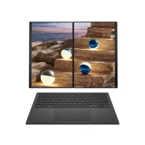 Laptopovi - ZenBook Duo 14 OLED UX8407AA-SN151X (14 inča 3K OLED, Ultra 9 386H, 32GB, SSD 2TB, Win11 Pro) laptop 