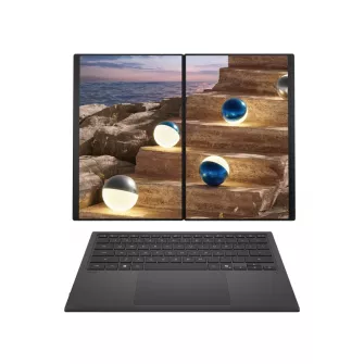 Laptopovi - ZenBook Duo 14 OLED UX8407AA-SN151X (14 inča 3K OLED, Ultra 9 386H, 32GB, SSD 2TB, Win11 Pro) laptop 